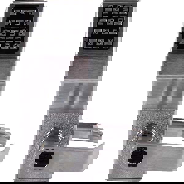 Lever Locksets; Type: Entrance; Door Thickness: 1-3/4; Back Set: 2-3/4; For Use With: Commercial Doors; Finish/Coating: Satin Chrome; Material: Steel; Material: Steel; Door Thickness: 1-3/4; Lockset Grade: Grade 1; Cylinder Type: LFIC; Number of Codes: 10