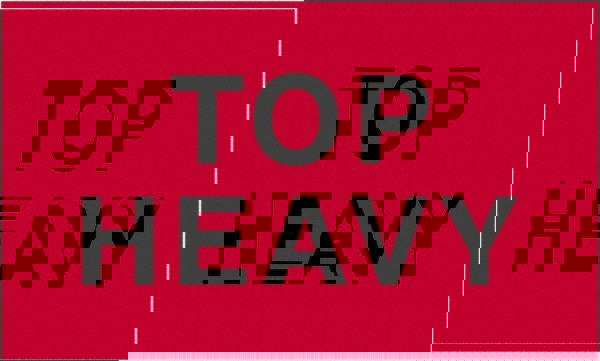 Label Maker Label: Fluorescent Red, Paper, 5