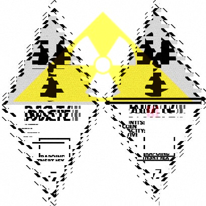 Shipping & DOT Label: 4