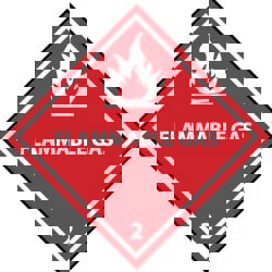 Shipping & DOT Label: 4