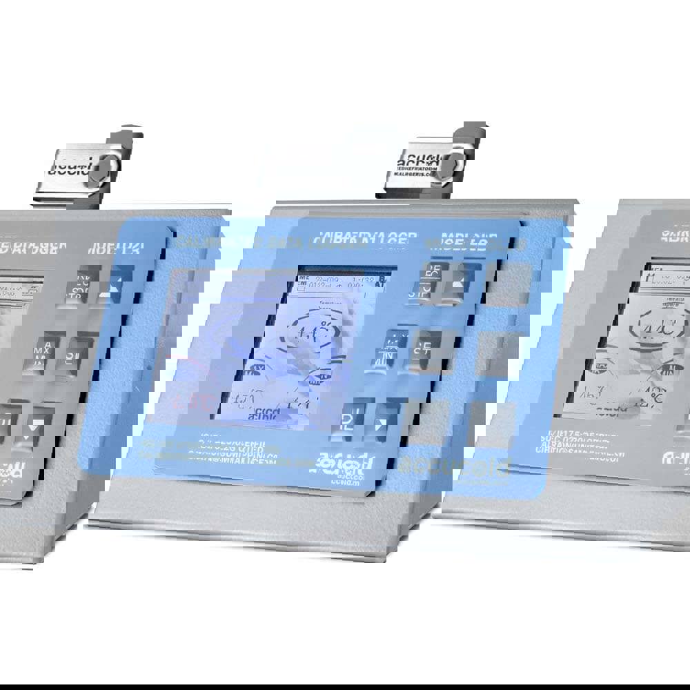 Temperature Recorders; Recording Time: 10 Seconds - 240 Minutes ; Minimum Temperature (C): -45.00 ; Maximum Temperature (C): 120.00 ; Minimum Temperature (F): -49.000 ; Maximum Temperature (F): 248.000 ; Voltage: 12V