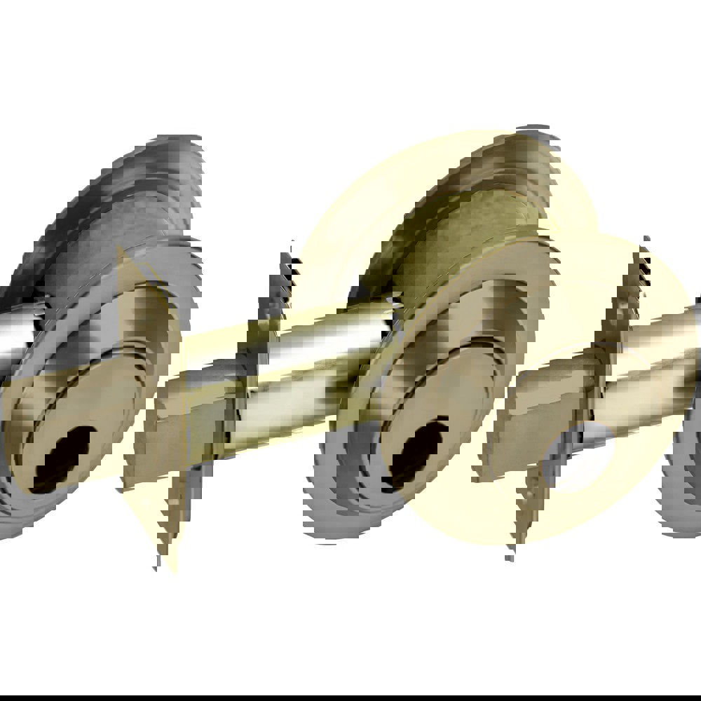 Deadbolts; Deadbolt Type: Deadbolt ; Lock Type: Single Cylinder ; Key Type: Less Cylinder No Key ; Mount Type: Through Hole ; Material: Steel ; Minimum Door Thickness: 1.375in