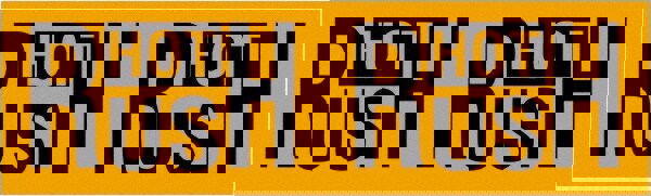 Label Maker Label: Fluorescent Orange, Paper, 10