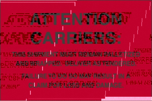 Label Maker Label: Fluorescent Red, Paper, 6