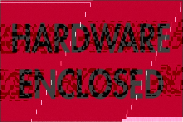 Label Maker Label: Fluorescent Red, Paper, 3