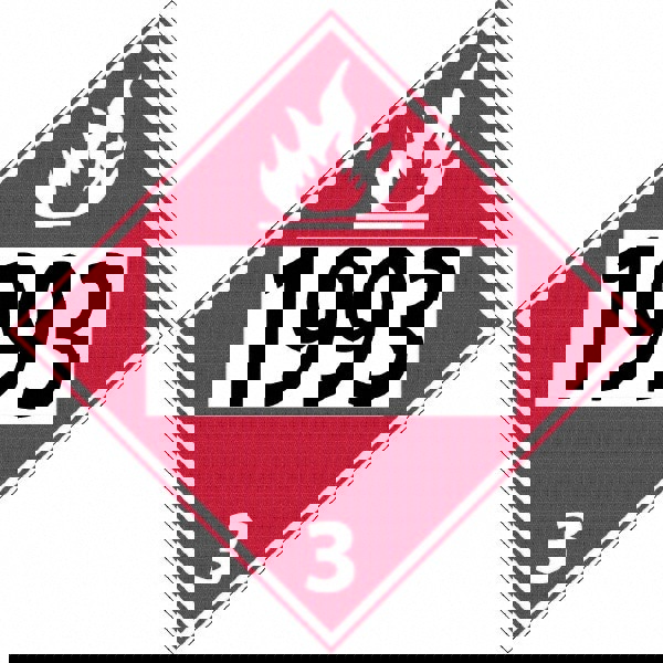 DOT - Shipping & Vehicle - 1993, 10-3/4