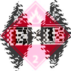 DOT - Shipping & Vehicle - 1075, 10-3/4