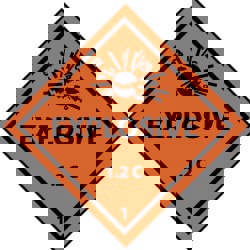 Accident Prevention Label: 