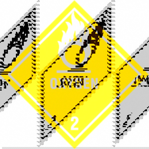 Label Maker Label: Black & Yellow, Paper, 4