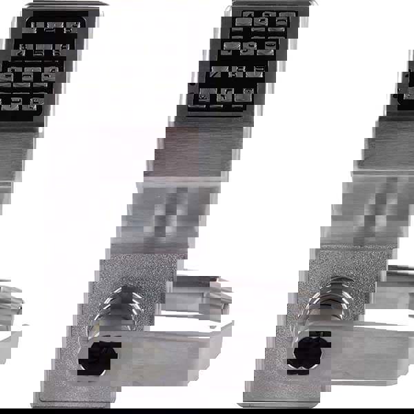 Lever Locksets; Type: Entrance; Door Thickness: 1-3/4; Back Set: 2-3/4; For Use With: Commercial Doors; Finish/Coating: Satin Chrome; Material: Steel; Material: Steel; Door Thickness: 1-3/4; Lockset Grade: Grade 1; Cylinder Type: LFIC; Number of Codes: 10