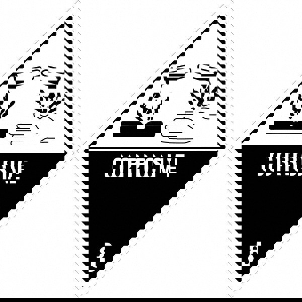 Label Maker Label: Black & White, Paper, 4