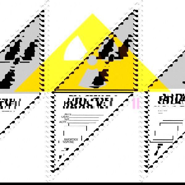 Label Maker Label: Black & Yellow, Paper, 4