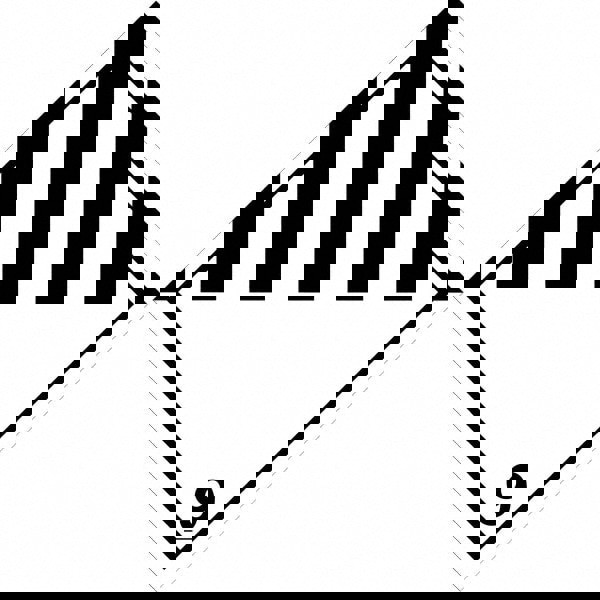 Label Maker Label: Black & White, Paper, 4