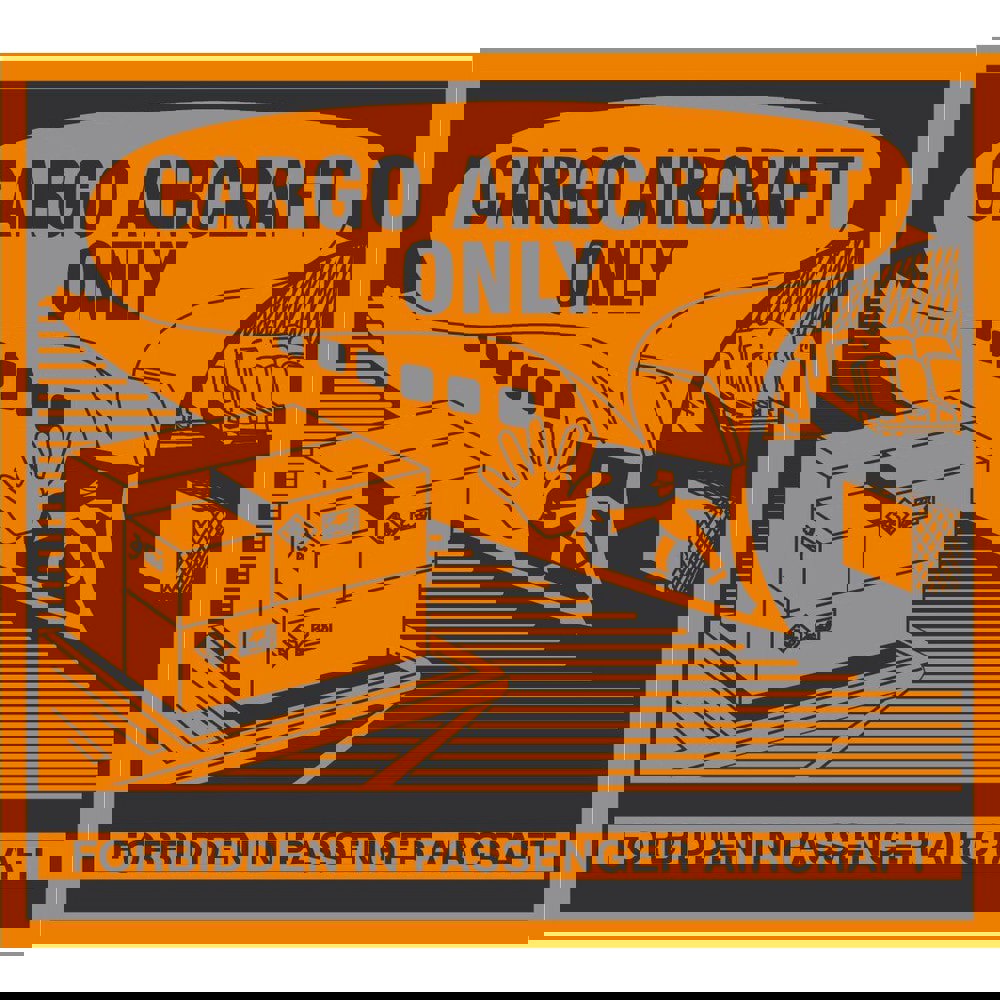 Shipping & DOT Label: 4