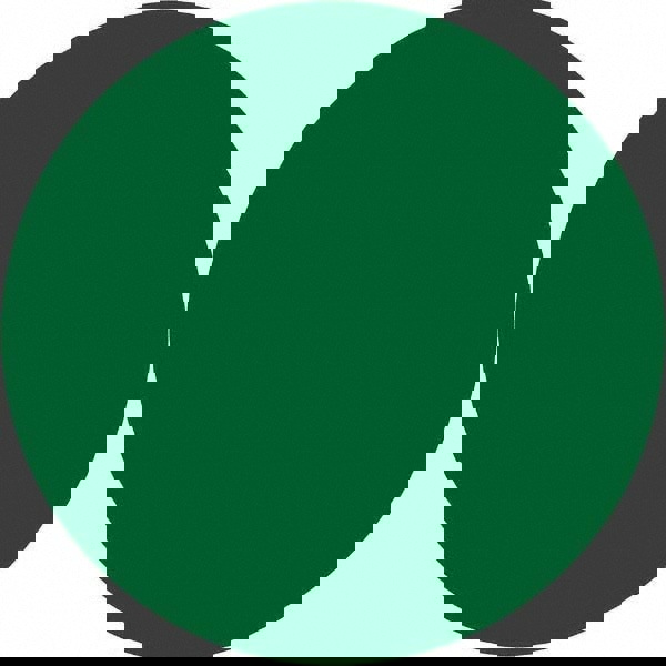 Label Maker Label: Green, Paper, 3/4