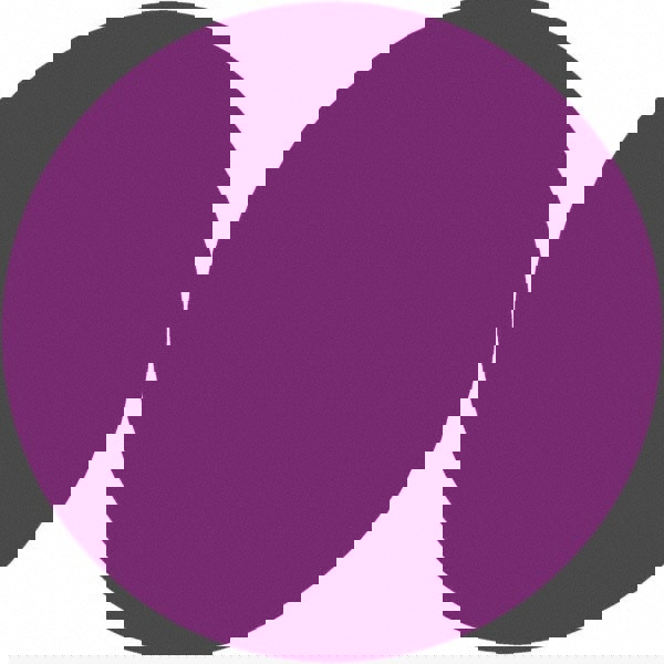 Label Maker Label: Purple, Paper, 1-1/2