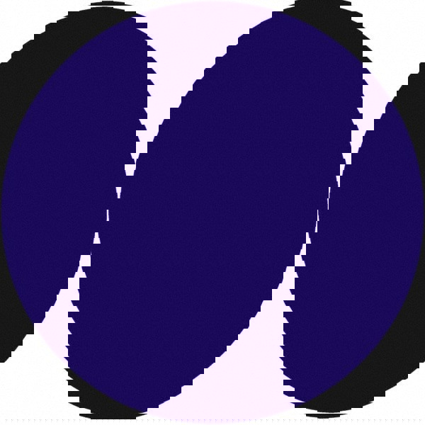 Label Maker Label: Dark Blue, Paper, 4