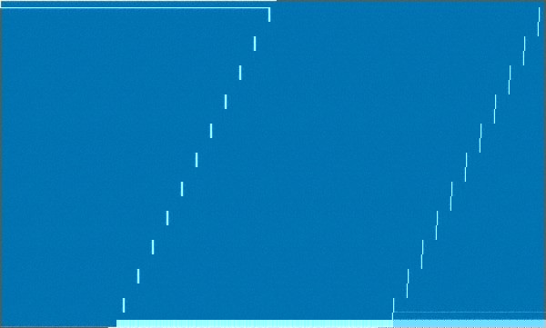 Label Maker Label: Light Blue, Paper, 5