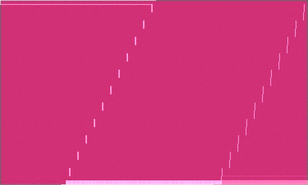 Label Maker Label: Fluorescent Pink, Paper, 5