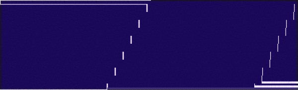 Label Maker Label: Dark Blue, Paper, 10