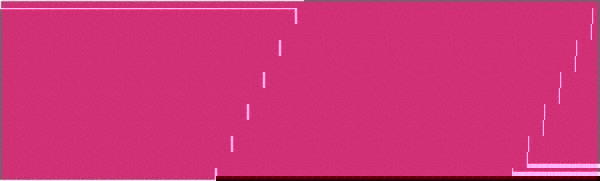 Label Maker Label: Fluorescent Pink, Paper, 10