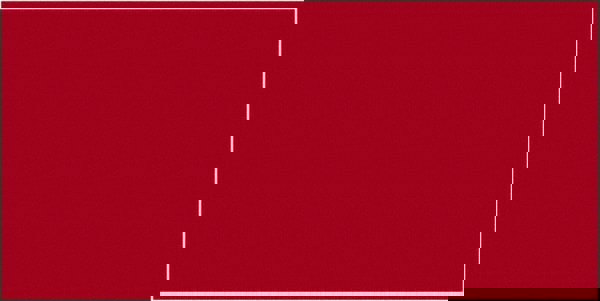 Label Maker Label: Red, Paper, 4