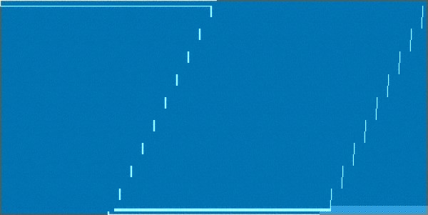 Label Maker Label: Light Blue, Paper, 4