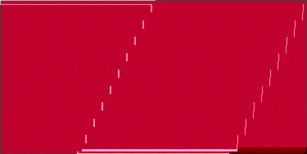 Label Maker Label: Fluorescent Red, Paper, 4