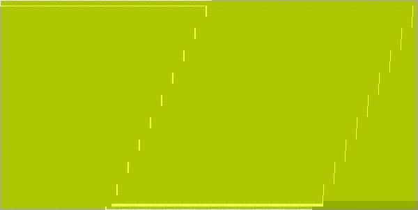 Label Maker Label: Fluorescent Green, Paper, 4