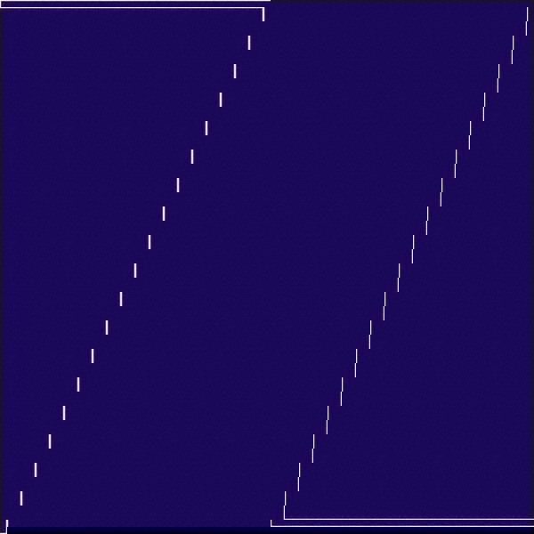 Label Maker Label: Dark Blue, Paper, 4