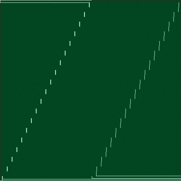 Label Maker Label: Green, Paper, 4