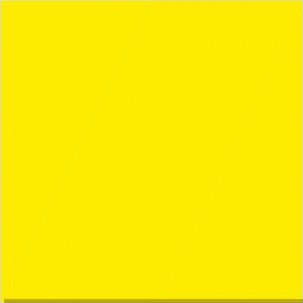 Label Maker Label: Fluorescent Yellow, Paper, 4