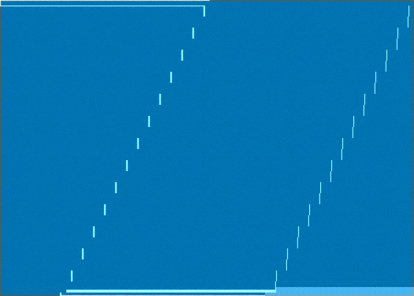 Label Maker Label: Light Blue, Paper, 7