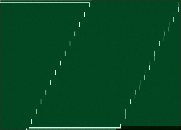 Label Maker Label: Green, Paper, 7