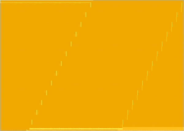 Label Maker Label: Fluorescent Orange, Paper, 7