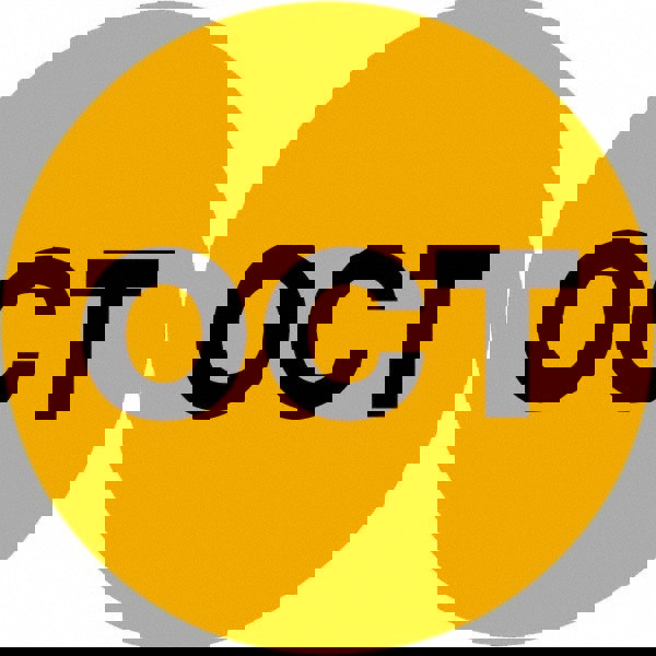 Label Maker Label: Fluorescent Orange, Paper, 1