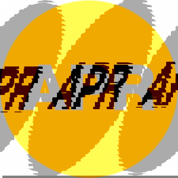 Label Maker Label: Fluorescent Orange, Paper, 2