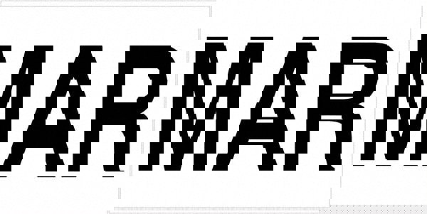 Label Maker Label: White, Paper, 6