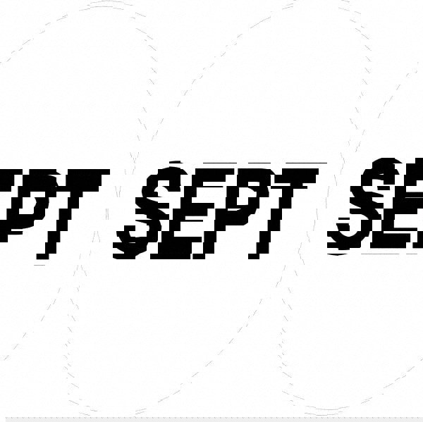 Label Maker Label: White, Paper, 2