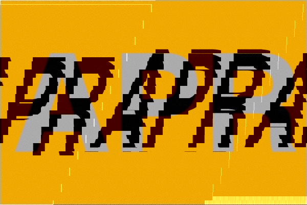 Label Maker Label: Fluorescent Orange, Paper, 3