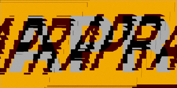 Label Maker Label: Fluorescent Orange, Paper, 6