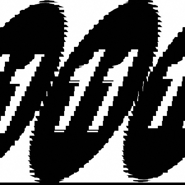 Label Maker Label: Black, Paper, 1