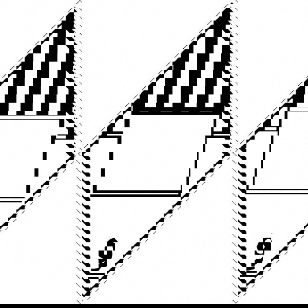 DOT - Shipping & Vehicle - 9, 10-3/4