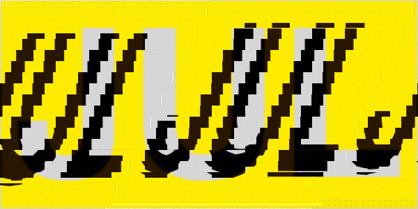 Label Maker Label: Fluorescent Yellow, Paper, 6