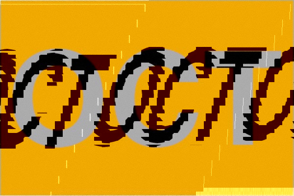 Label Maker Label: Fluorescent Orange, Paper, 3