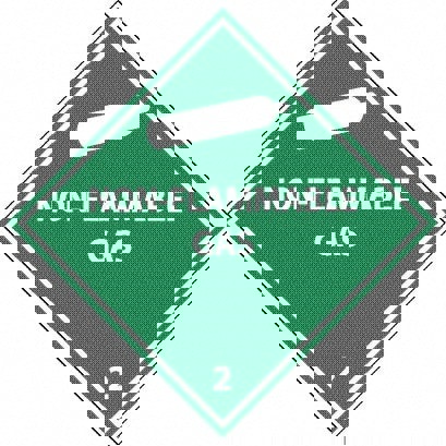 Shipping & DOT Label: 4