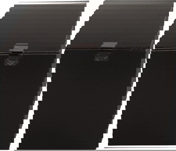 Label Maker Label: Clear, Polystyrene, 1