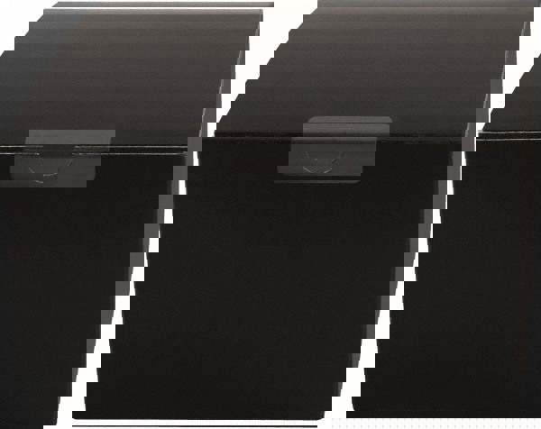 Label Maker Label: Clear, Polystyrene, 1