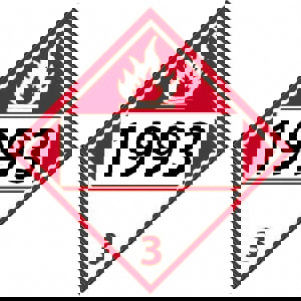 DOT - Shipping & Vehicle - 1993, 10-3/4