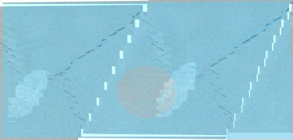 Label Maker Label: White & Transparent, Paper, 1